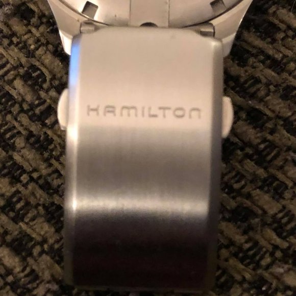 Hamilton watch - Picture 4 of 5